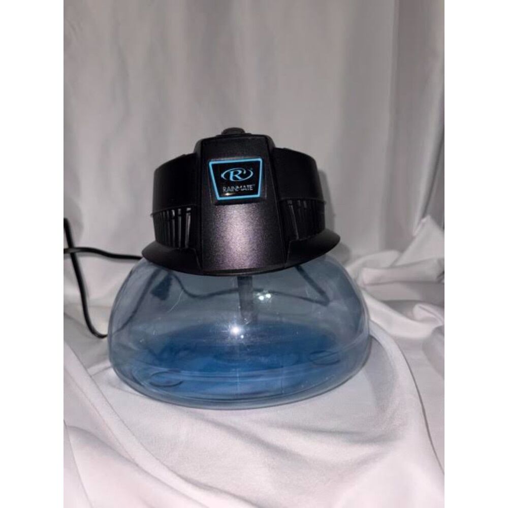 Rainbow Rainmate Air Freshener & Purifier W/LED Light | Allergies Asthma